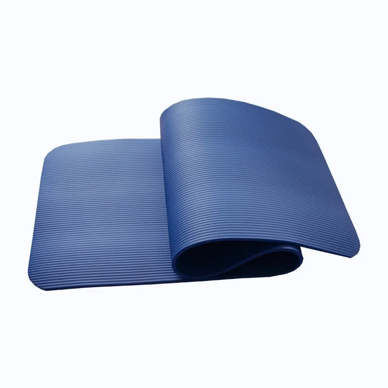 10mm Yoga Mat Soft Non-Slip Exercise Pad with Free Carry bag