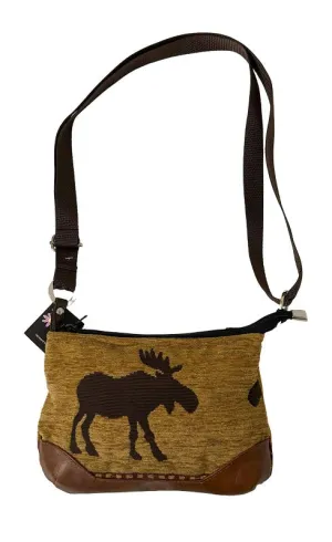 10" Mylah Moose Purse