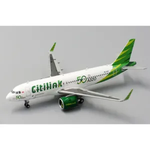 1/400 Garuda A320neoPKGTF 50th A320