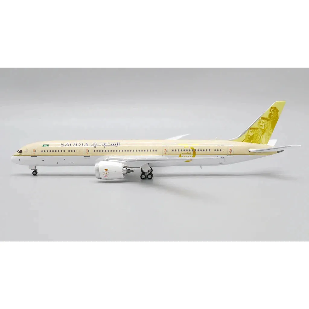 1/400 Saudi Arabian Airlines B7879 HZARE  75 Years Livery?