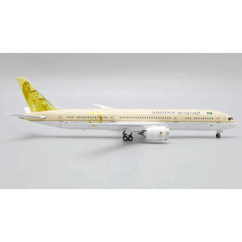 1/400 Saudi Arabian Airlines B7879 HZARE  75 Years Livery?