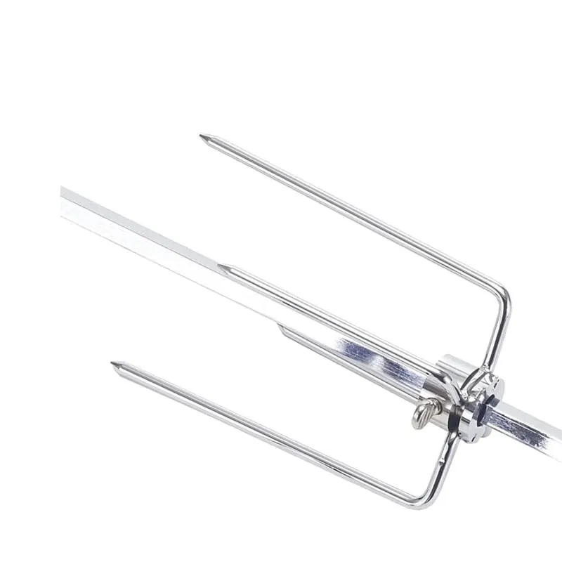 2pcs Rotisserie BBQ Forks