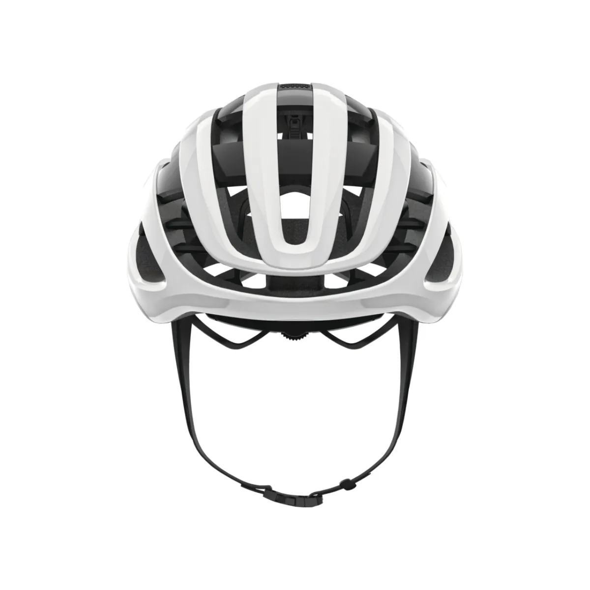 Abus AirBreaker Helmet White