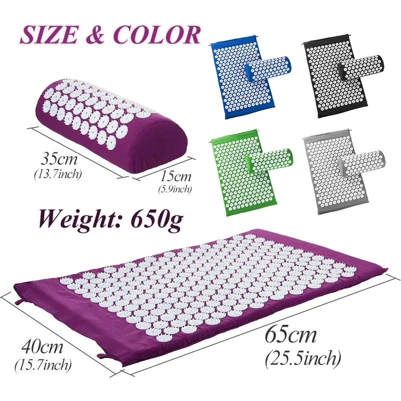 Acupressure Mat