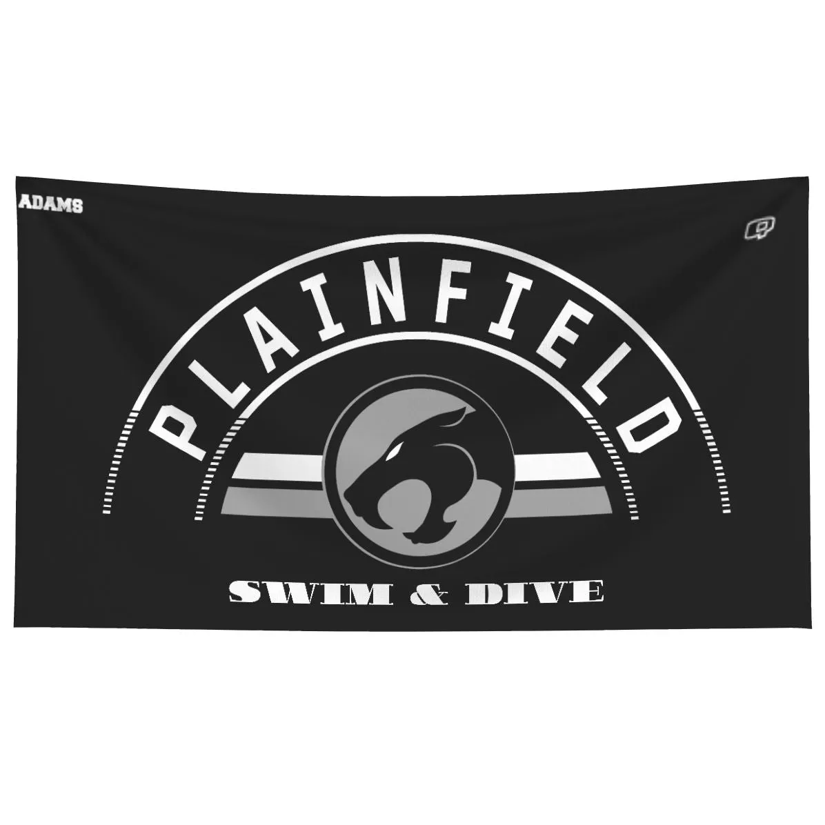 ADAMS TOWEL - Microfiber Swim Towel