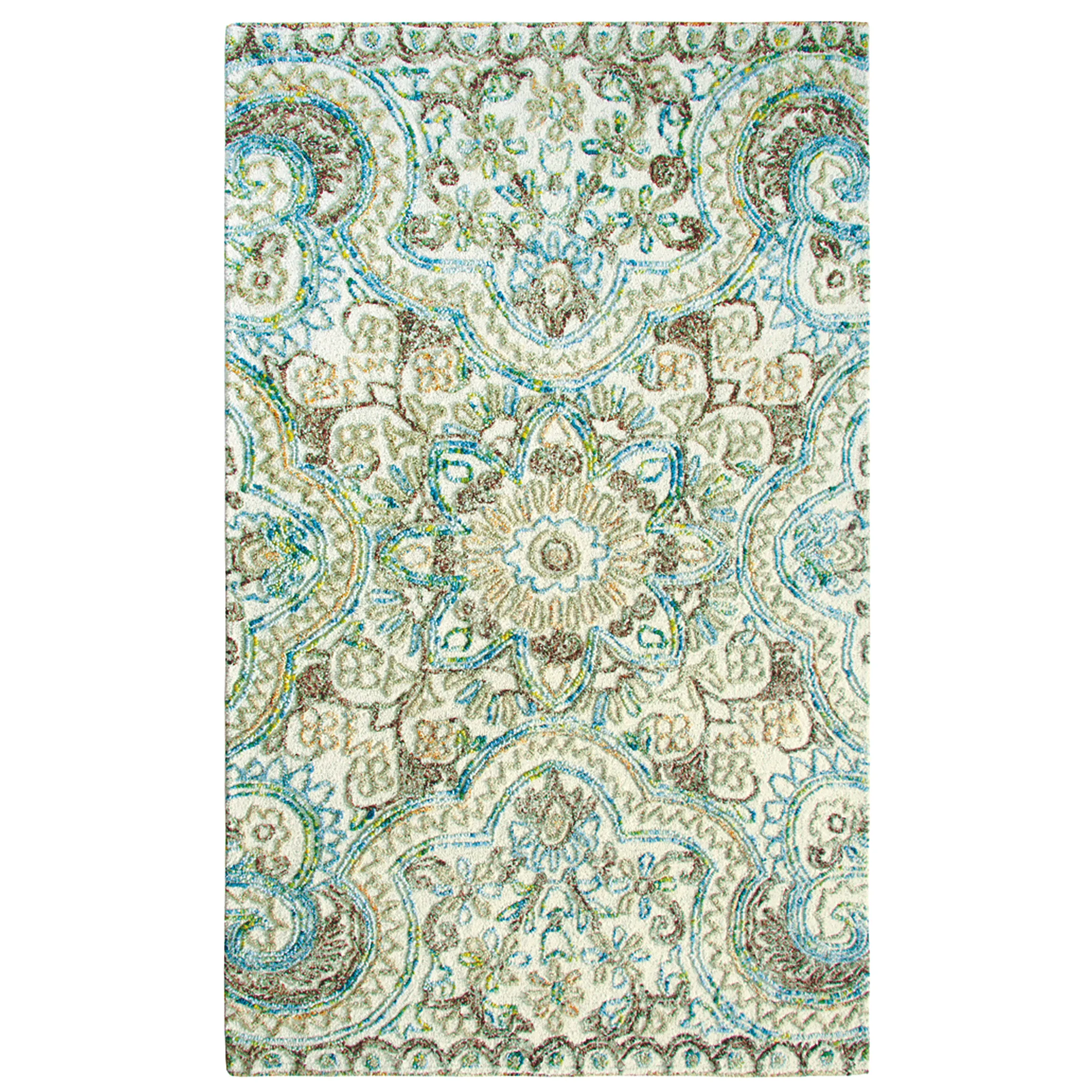 Agra Rug