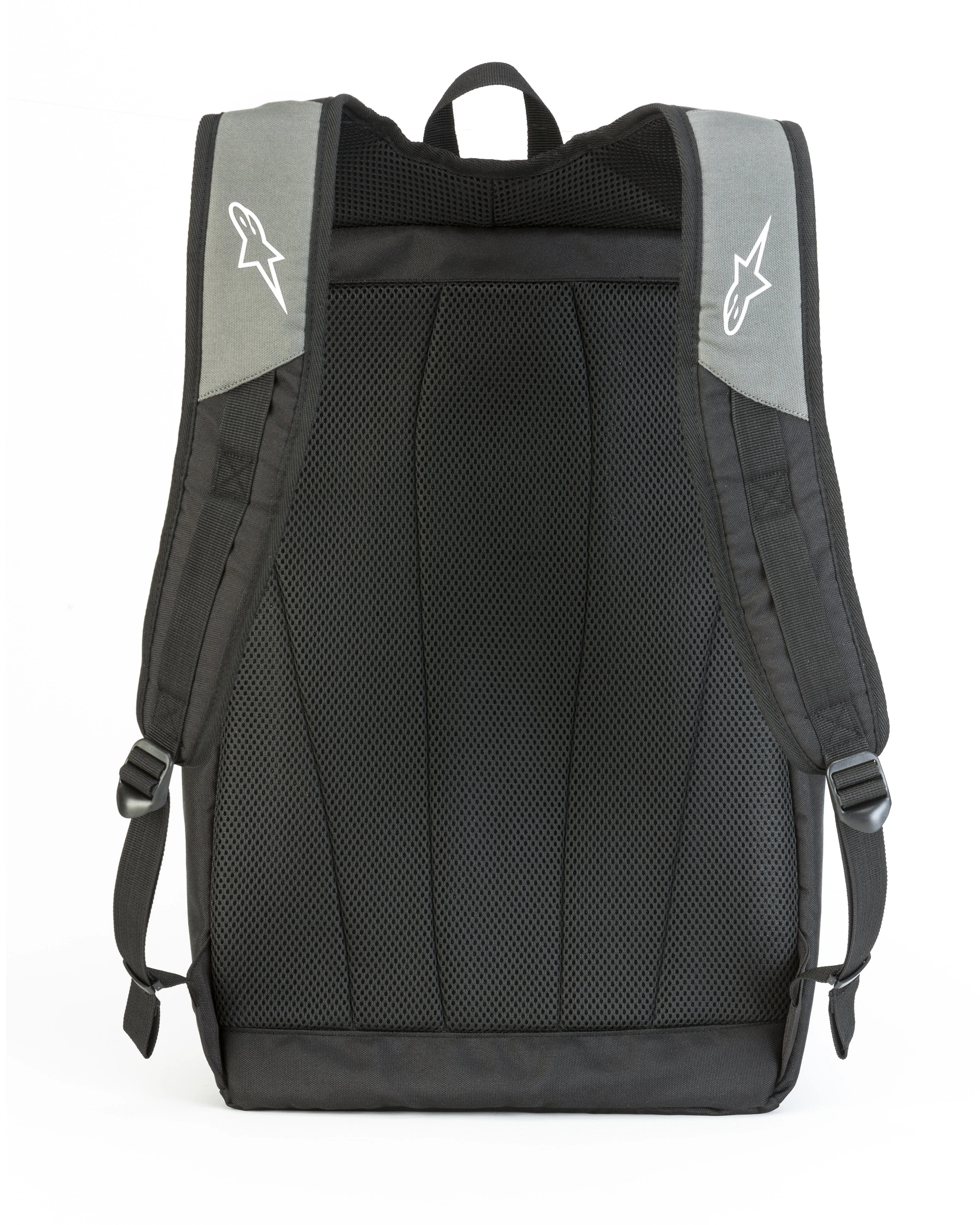 ALPINESTARS DEFCON BACKPACK CHARCOAL/BLACK 1119-91300-1810