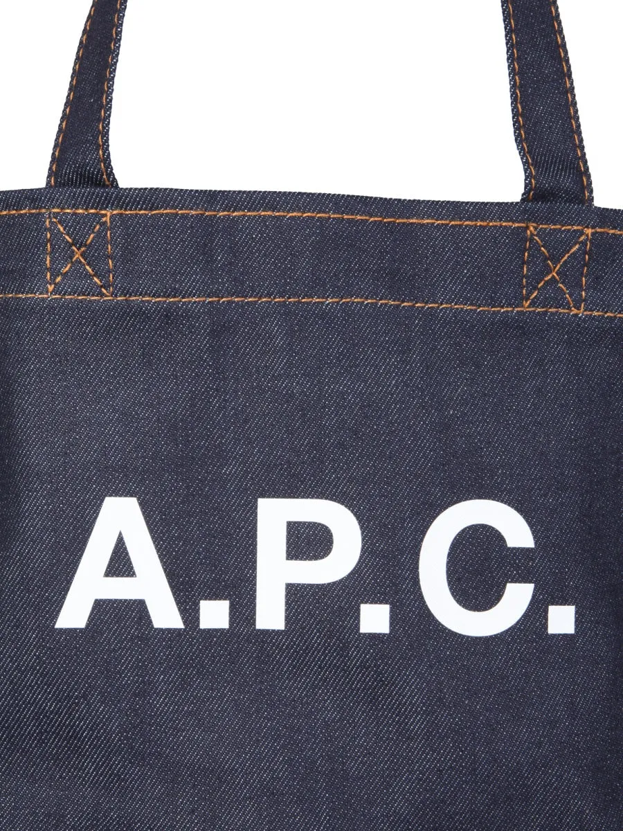 A.P.C Axelle Small Tote Bag