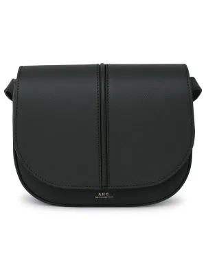 A.P.C. Betty Logo Detailed Shoulder Bag