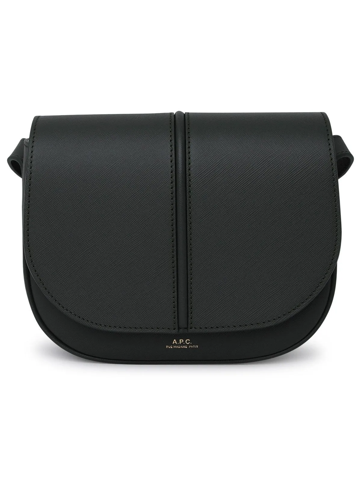 A.P.C. Betty Logo Detailed Shoulder Bag