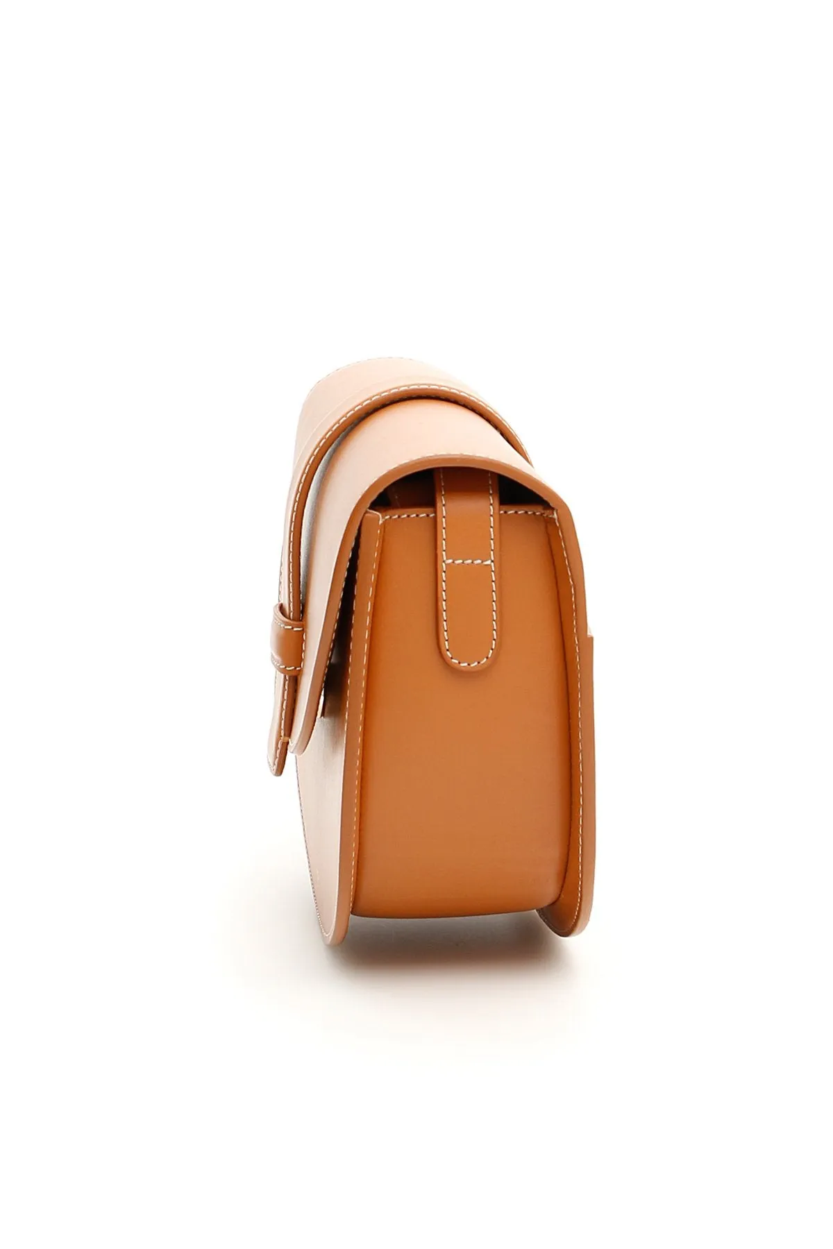 A.P.C. Eloise Flap Shoulder Bag