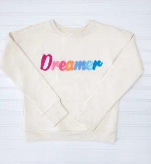 Applique Long Sleeve - Dreamer