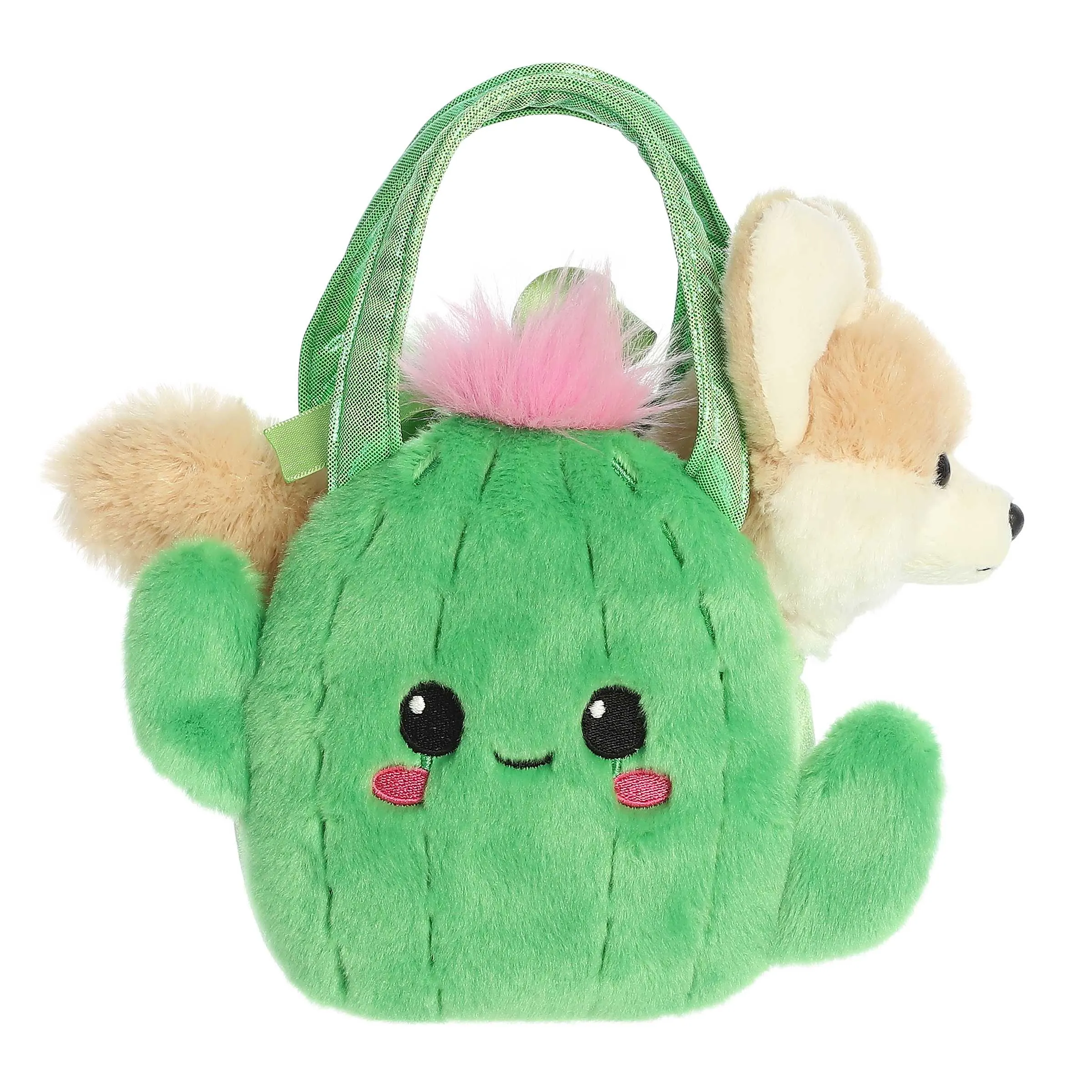 Aurora® - Fancy Pals™ - 7" Smiling Cactus™