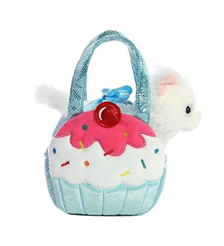 Aurora - Pet Carrier - 7" Sweets - Blue