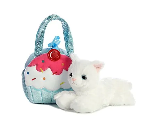 Aurora - Pet Carrier - 7" Sweets - Blue