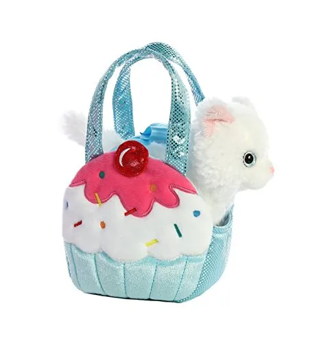 Aurora - Pet Carrier - 7" Sweets - Blue