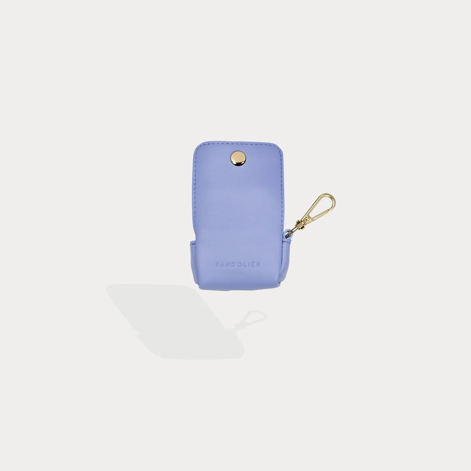 Avery AirPods Clip-On Pouch - Lavender/Gold