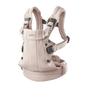 Baby Bjorn - Baby Carrier Harmony - Light Pink Melange