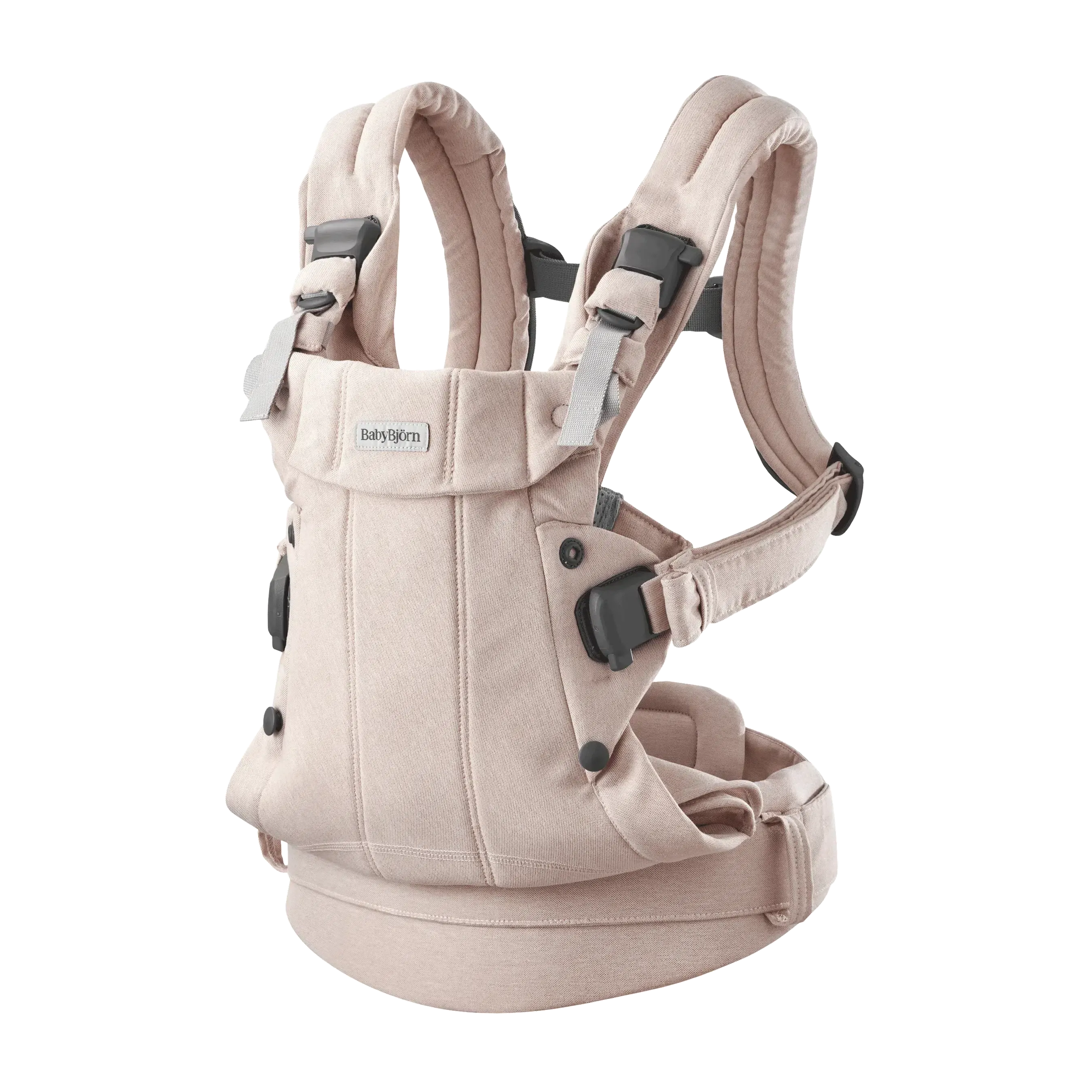 Baby Bjorn - Baby Carrier Harmony - Light Pink Melange