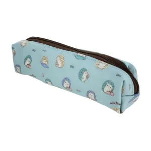 Baby Blue Hedgehog Pencil Case