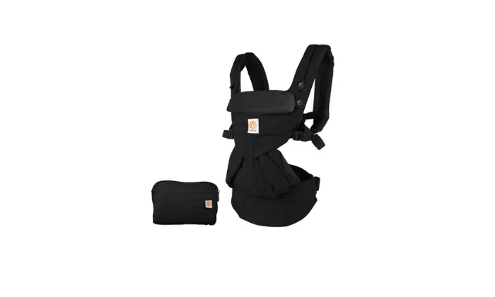 Baby Carrier With Storage Bag