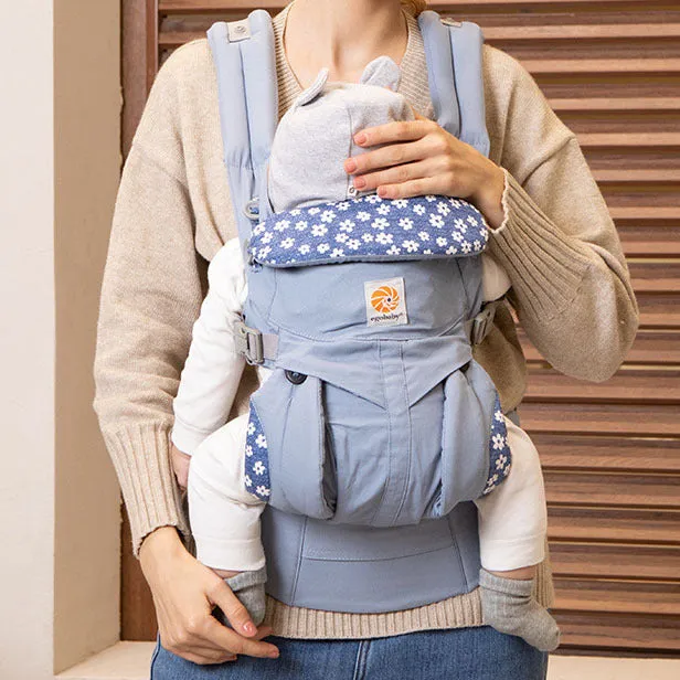 Baby Carrier With Storage Bag