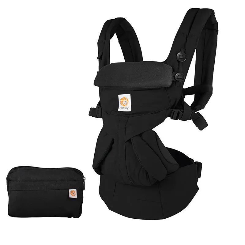 Baby Carrier With Storage Bag