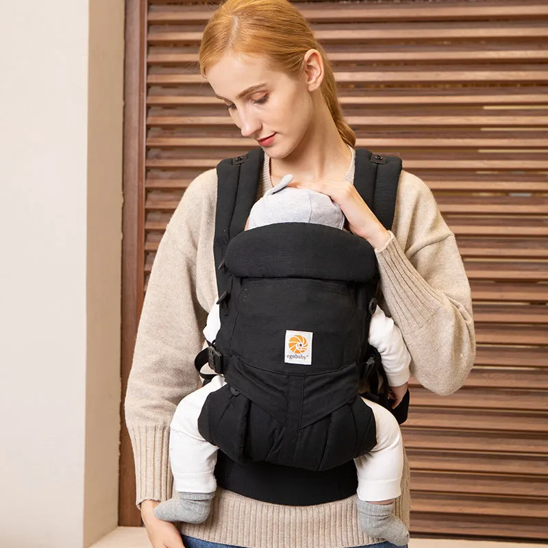 Baby Carrier With Storage Bag