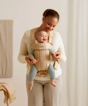 BabyBjörn Baby Carrier Mini - Beige