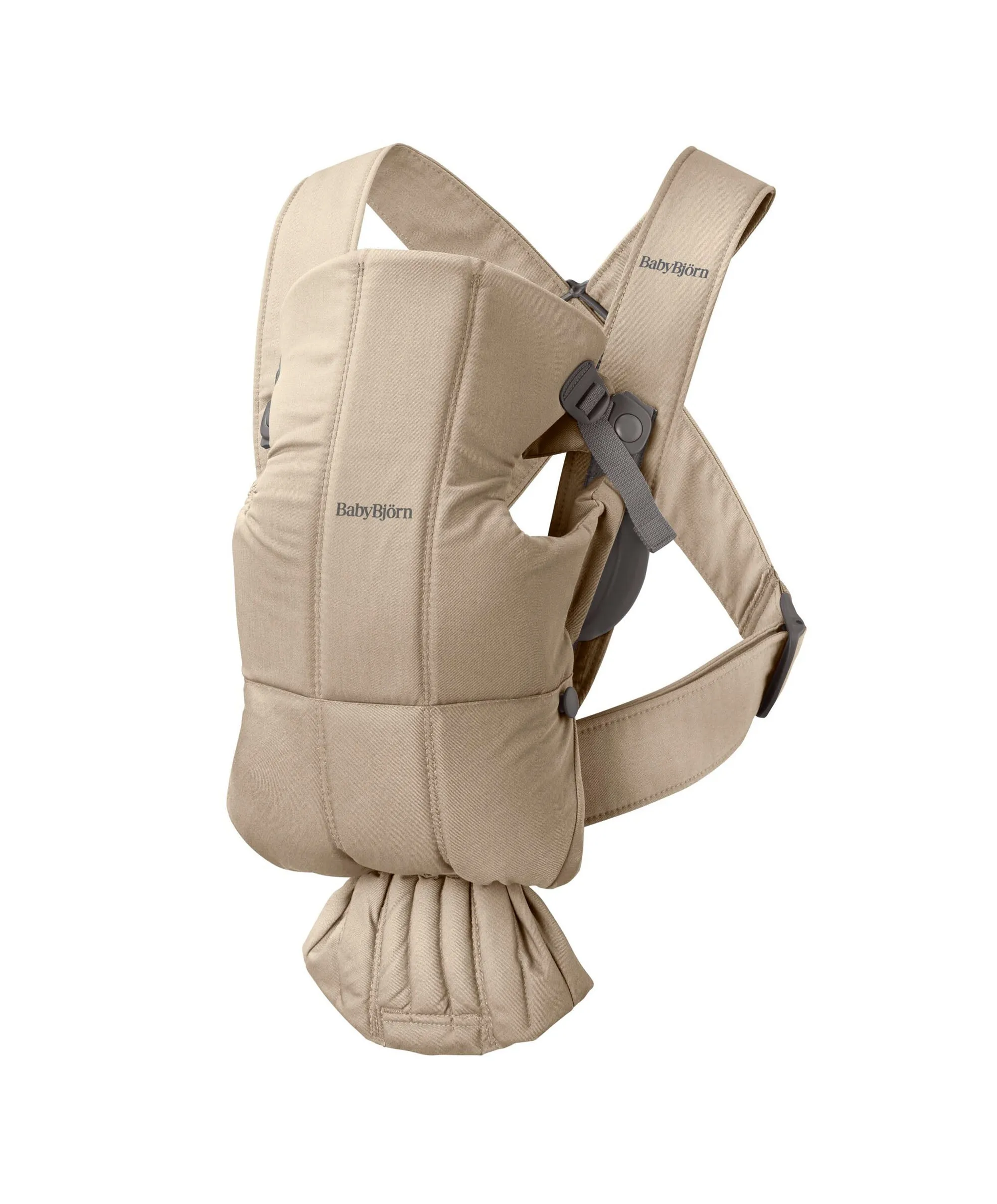 BabyBjörn Baby Carrier Mini - Beige