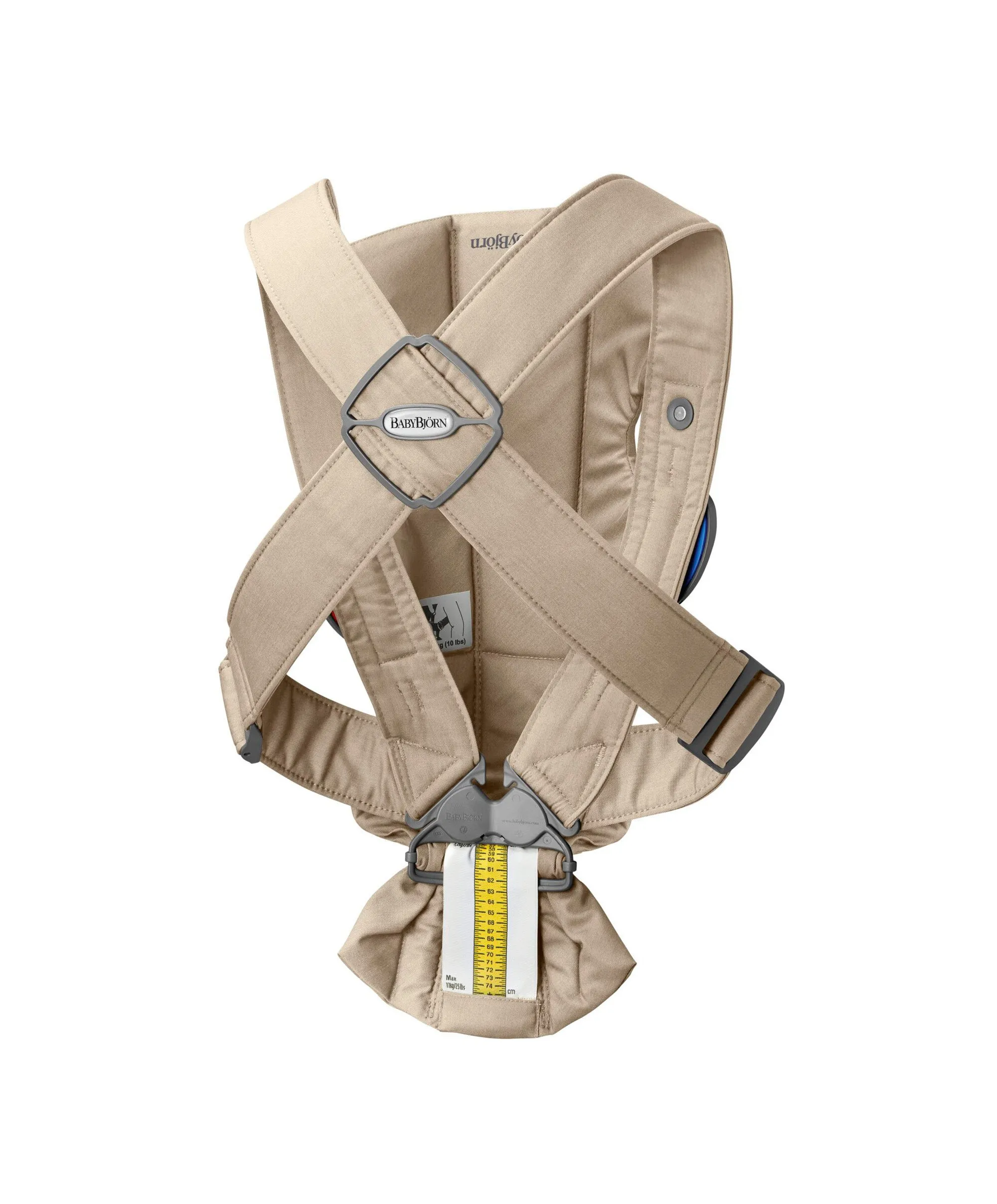 BabyBjörn Baby Carrier Mini - Beige