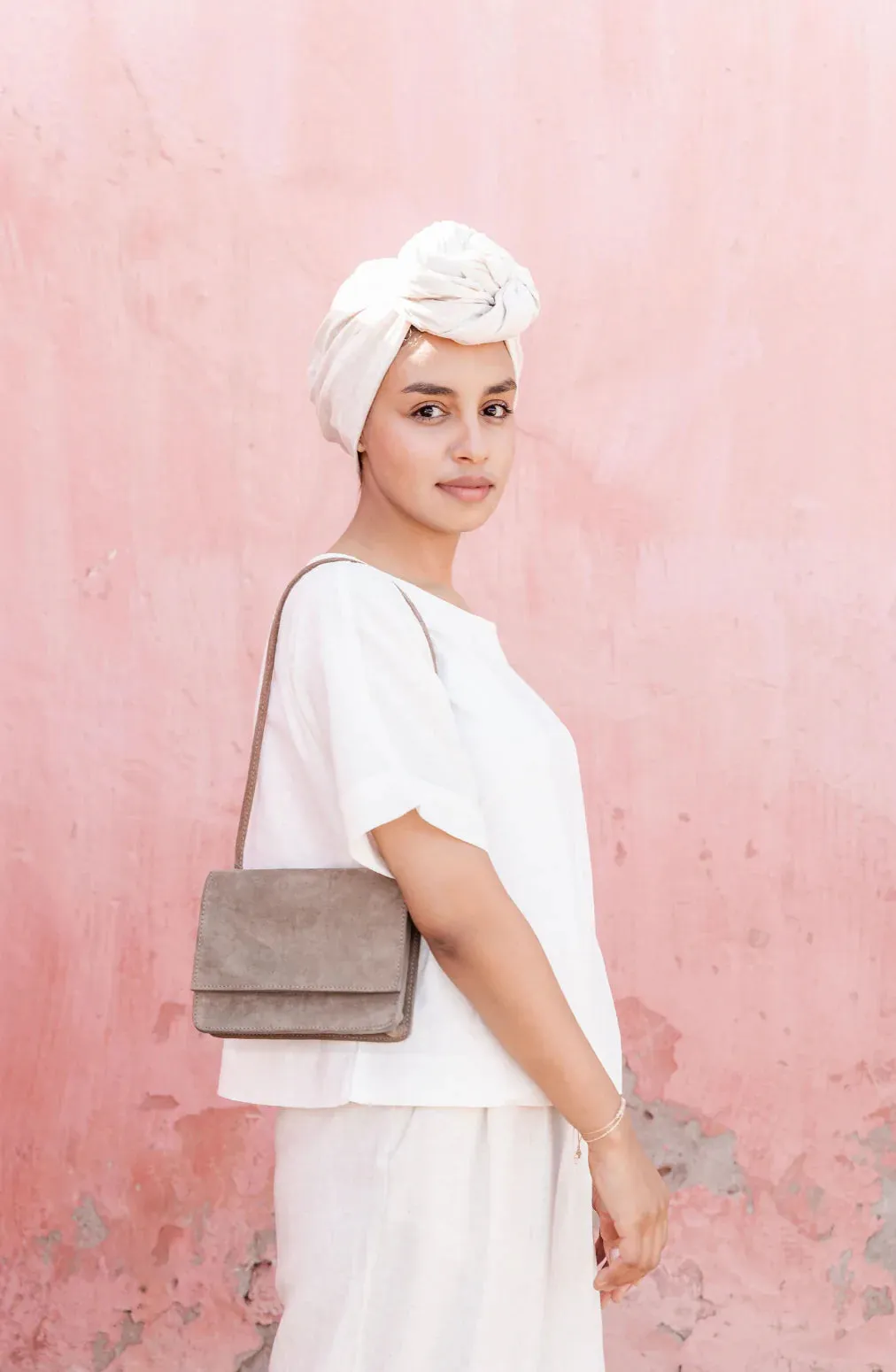 bag - LAYLA - taupe