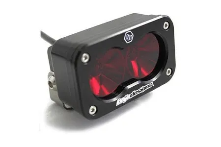 Baja Designs S2 Pro LED - Red (Single)