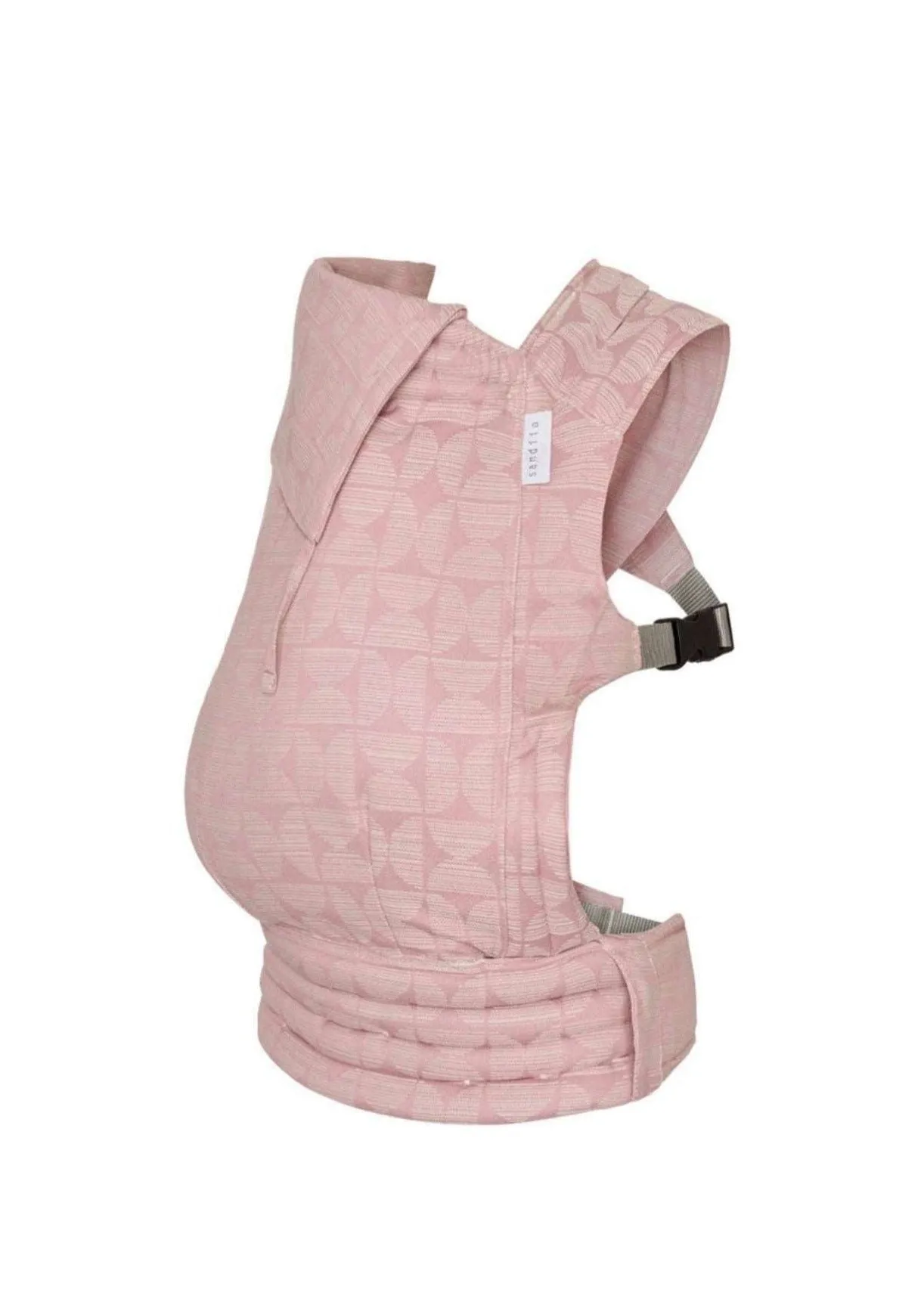 Balance Blush Organic Cotton Baby Carrier