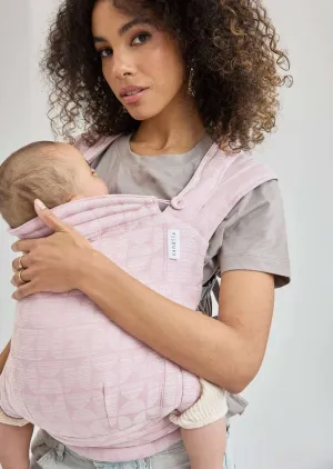 Balance Blush Organic Cotton Baby Carrier