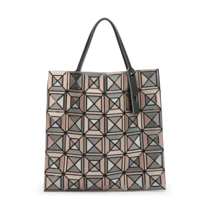 BAO BAO ISSEY MIYAKE Ensemble Tote Bag - Brown Mix