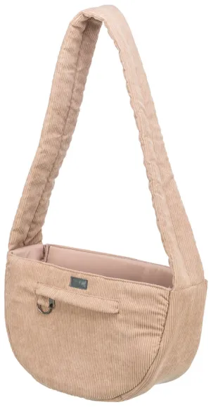 Bethany front bag, 36 x 18 x 23 cm, blush