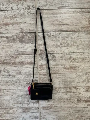 BLACK CROSSBODY