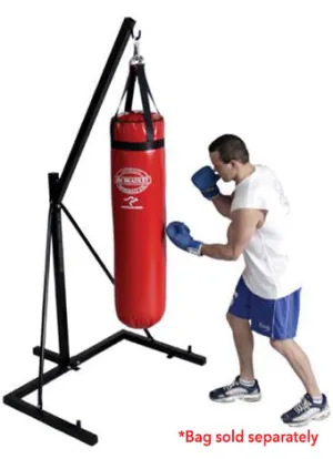 Boxing Bag Stand