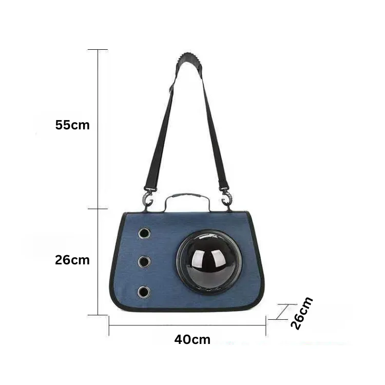 Breathable Travel Bag Cats Carrier