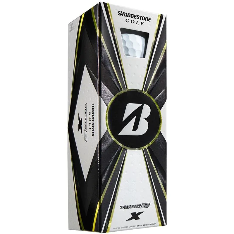 Bridgestone Tour B X 2022 Sleeve