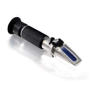 Brix/Specific Gravity Refractometer w/ATC