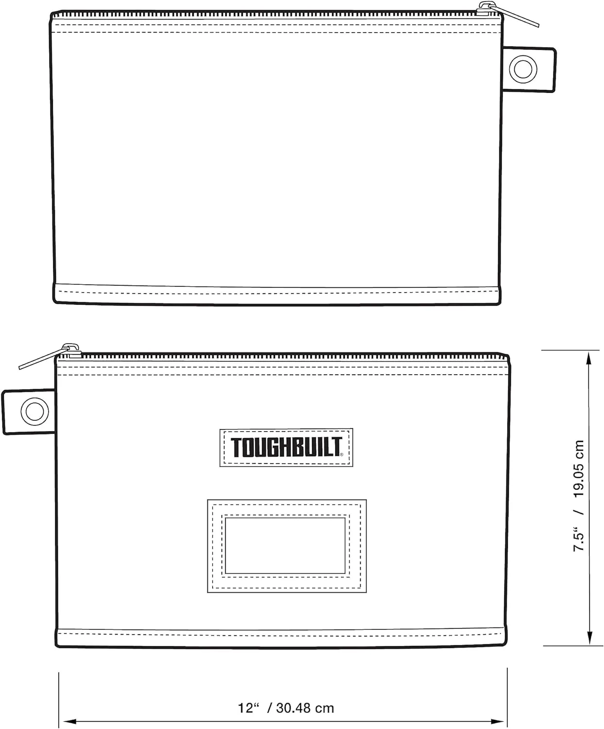 Builder Document Bag