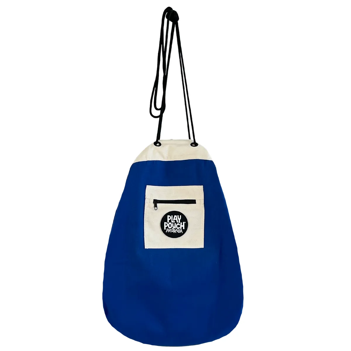 Captain Blue Play Pouch