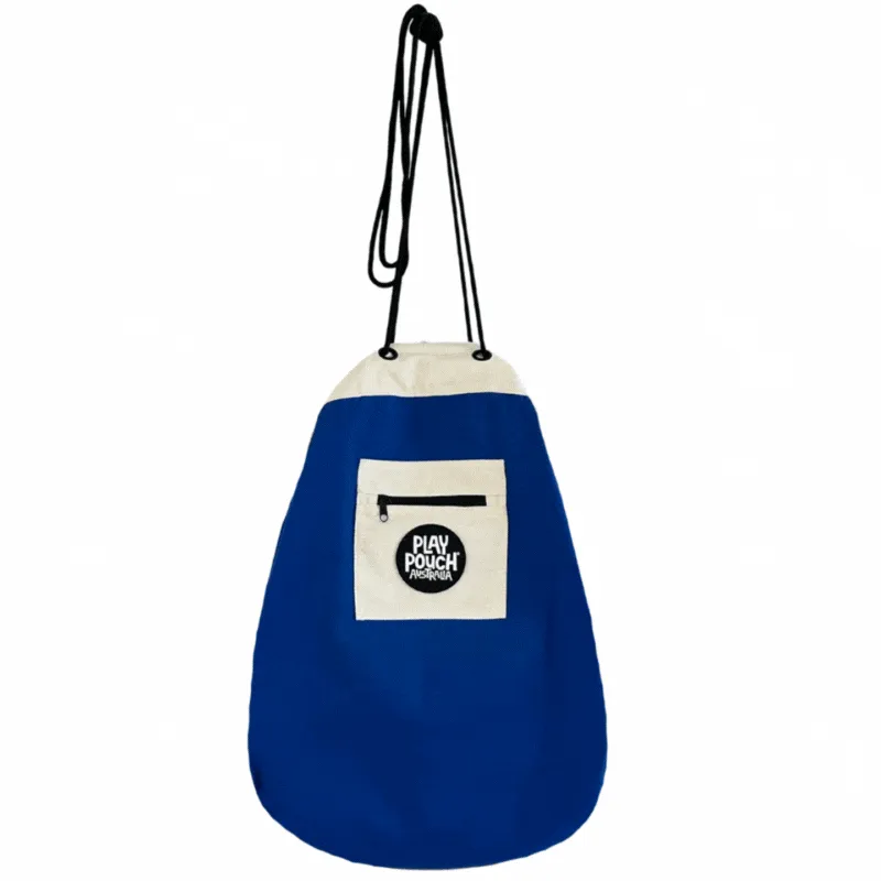 Captain Blue Play Pouch