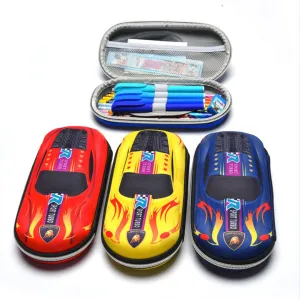 Car Shaped Pencil Case