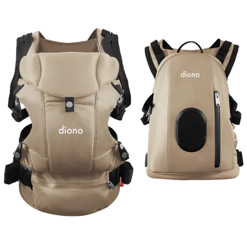 Carus Complete Baby Carrier