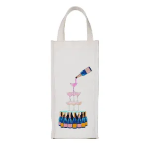 Champagne Tower Wine Bag