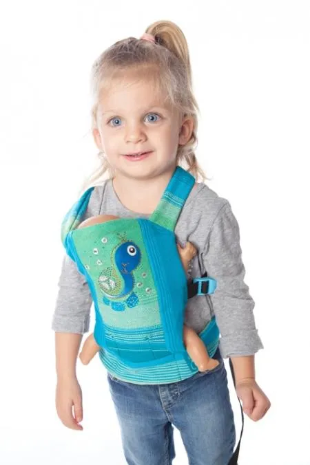 Chimparoo Mini Trek Doll Carrier