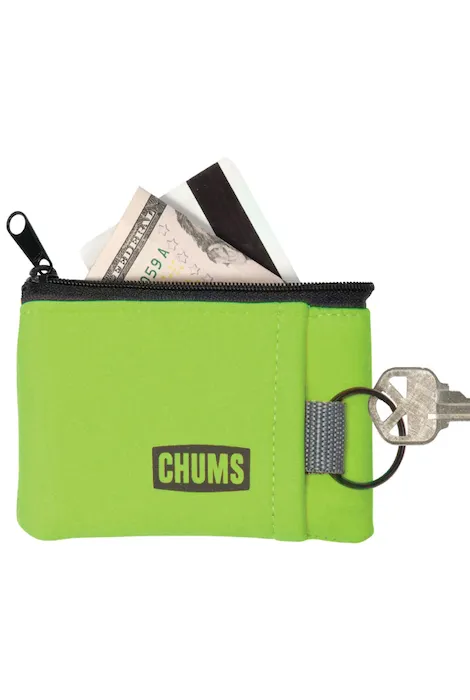 Chums Floating Marsupial Wallet Brights